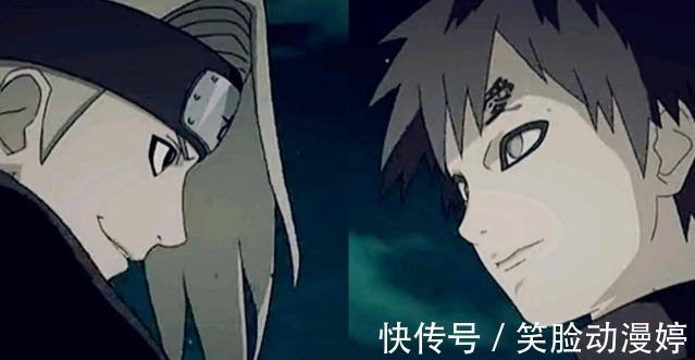 活捉|火影:如果我爱罗不考虑活捉,迪达拉能奈何得了他吗?