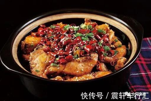 料酒|20多道江湖菜品，款款热卖，让食客念念不忘