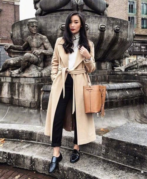 女人三十四十都不差，只要搭配得当，谁还能看得出年龄？