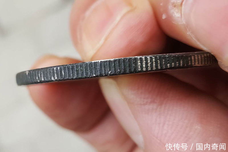 民国|民国八年袁世凯银元,为啥总是这么贵?