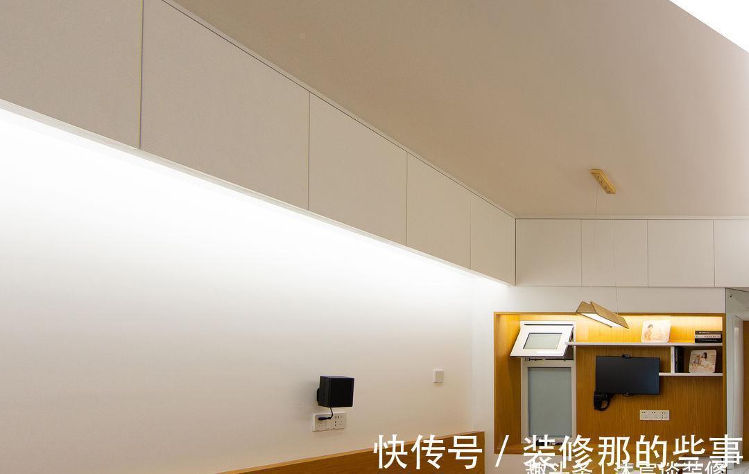 台面|她家的改造真“绝了”,仅60㎡却有超强收纳,每寸面积都用到点上
