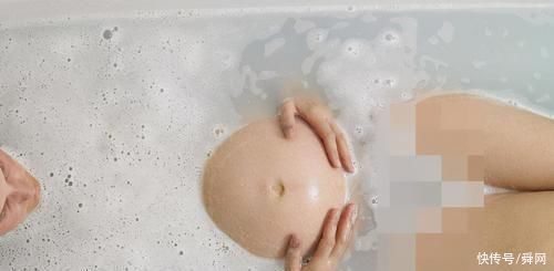 胎儿|孕妈洗澡时应该怎么做才能保证自己和胎儿的健康?孕妈洗澡有讲究!