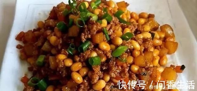 黄豆酱|我家这样吃黄豆，简单一做6分钟出锅，比豆浆好喝，比黄豆酱下饭