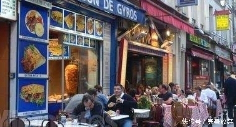 块钱|德国人到中国吃大闸蟹,吃完两盘丢下100块钱就走,老板你干嘛