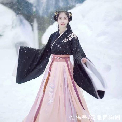 颜色|穿汉服也有禁忌？这些颜色不能碰，这些配饰不能戴，否则会很尴尬