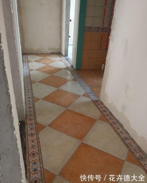 装修|老爸负责的装修，媳妇看完“嗷”的一声就晕过去了，真的太气人！