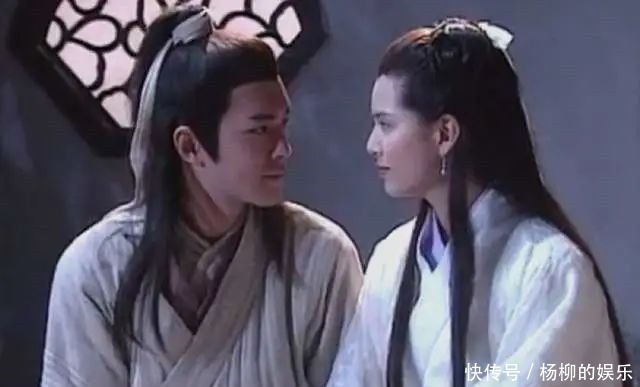 不上|《神雕侠侣》:错过不伤,郭芙原是杨过“高攀”不上的好女孩