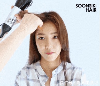 细软发质女生看过来,get这些方法,让你立刻拥有蓬松飘逸的秀发