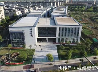 商办综合体|杭州未来科技城写字楼西溪旺角建冠!豪宅区的商办综合体独栋集群