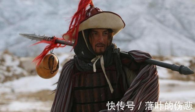 水浒传$水浒传中,此人先斩4位梁山好汉,再斗梁山四将,最后败给了林冲