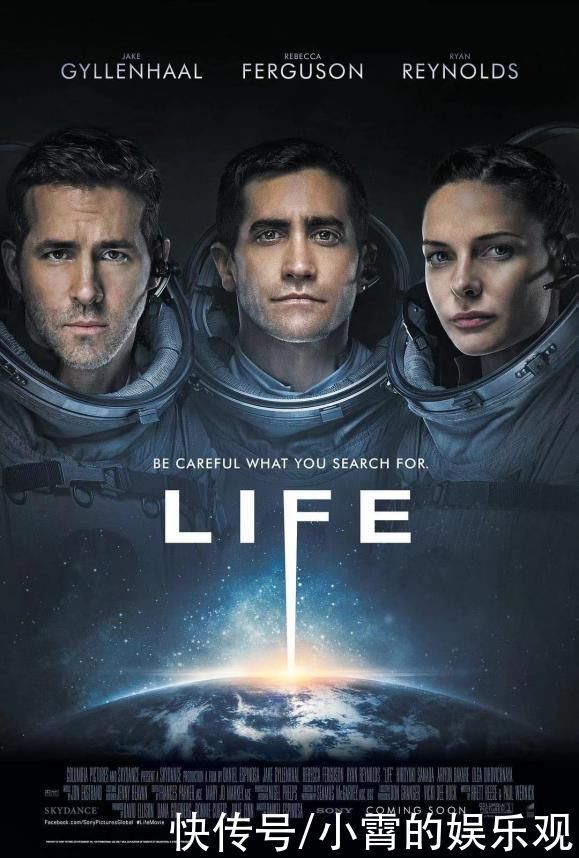 小黑 火星生物追杀六个宇航员，背后原因没想到