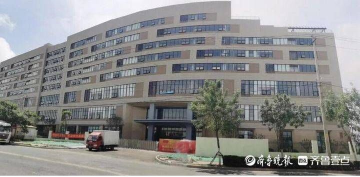 医疗器械|崂山将崛起医药“新高地”，巨峰光学医疗器械产业园竣工