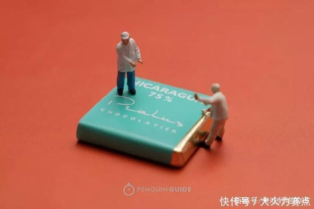 为什么这套巧克力能这么抢手