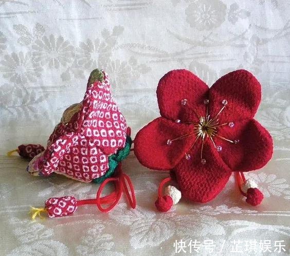 束口袋也能这么美，旧衣服就能做！旧物改造DIY手工布艺附教程