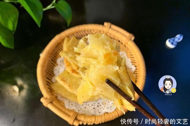 为什么你烙的饼总是硬学会这方法,柔软千层不够吃,放凉也不硬