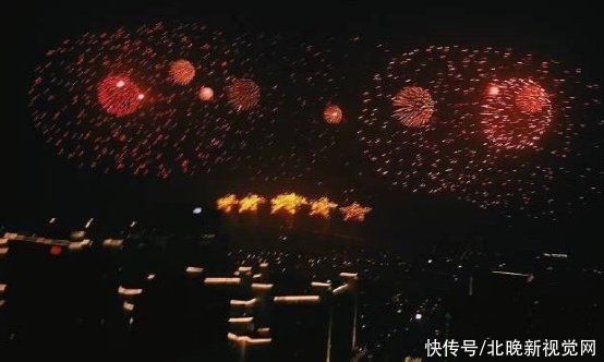 中华人民共和国中央人民政府|毛爷爷的声音加彩色的开国大典！今日盛世，他一定看见了