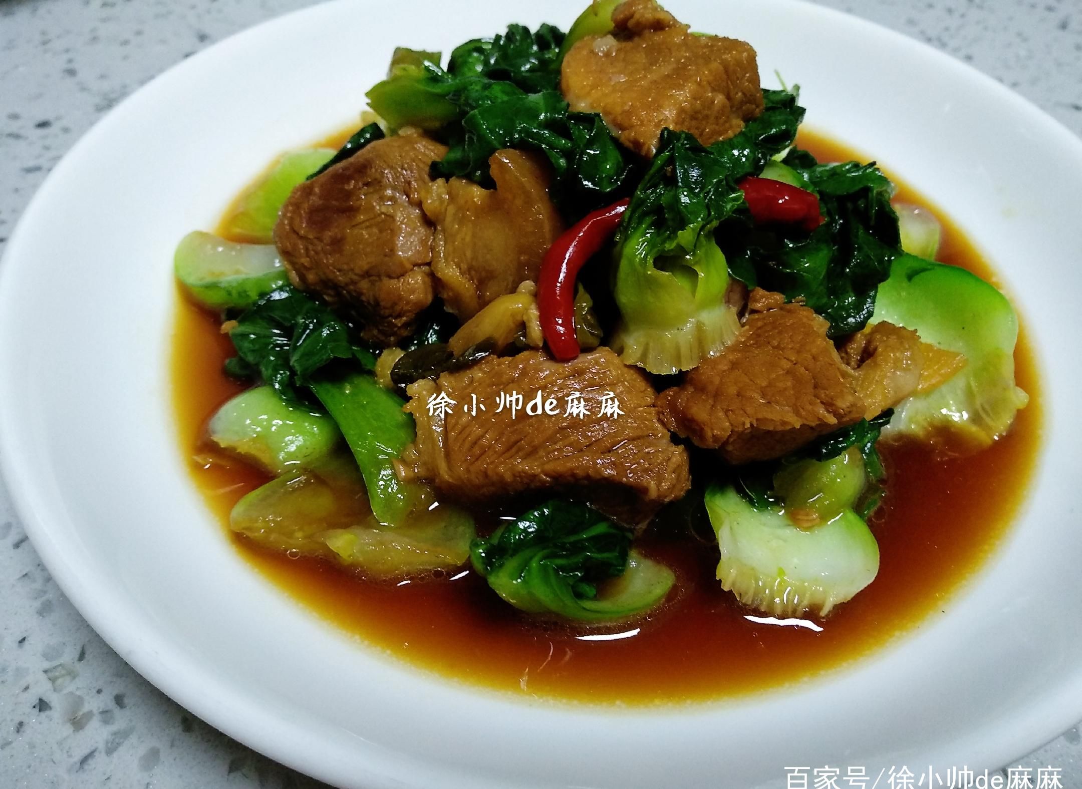  青红椒|天冷我家常吃的8道家常菜，做法简单，食材也好购买，好吃又营养