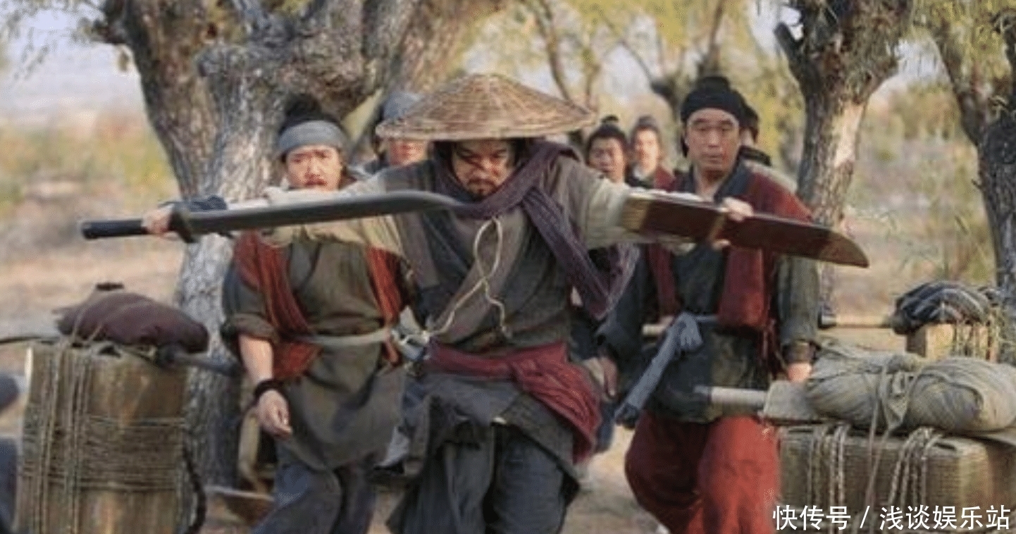 梁山|梁山最孤独的好汉, 在梁山上没一个朋友, 生病后到病死都没人照顾