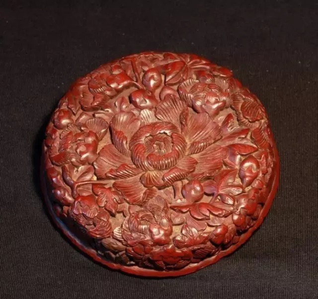 中国|漆器,低调的高光艺术