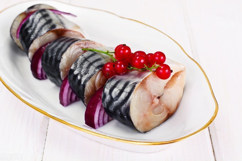 搞定|有“鱼中极品”之称的马鲛鱼,你想怎么吃林小渔教你1分钟搞定