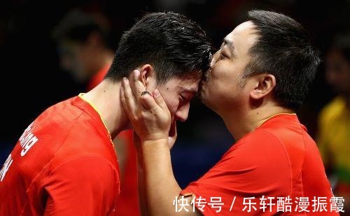 许昕|马龙、许昕是否退役关键在00后天才少年王楚钦的身上!