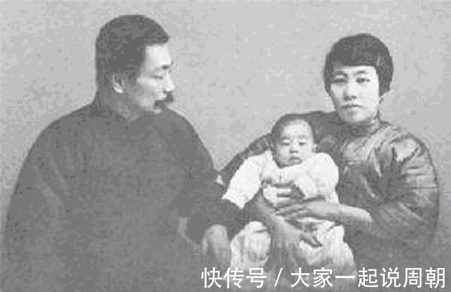 周作人@许广平怎么看待鲁迅兄弟决裂?周作人晚年欲重修兄弟情却遭她鄙夷