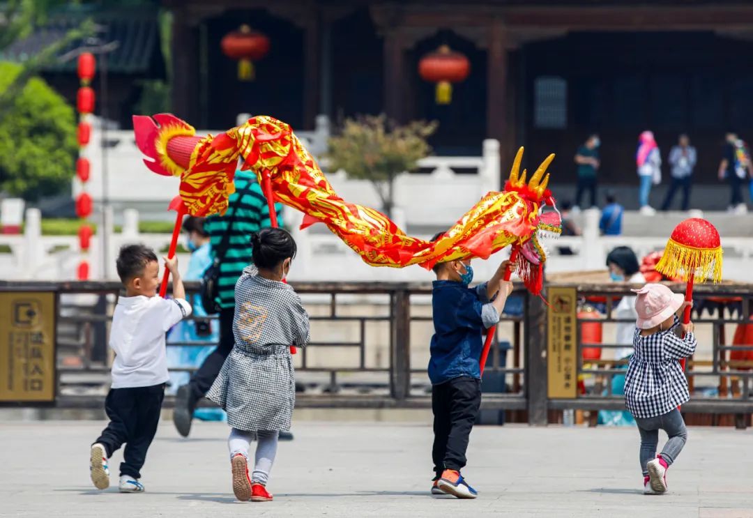 前海|就地过年同样欢乐 台儿庄古城花式玩法攻略请收好