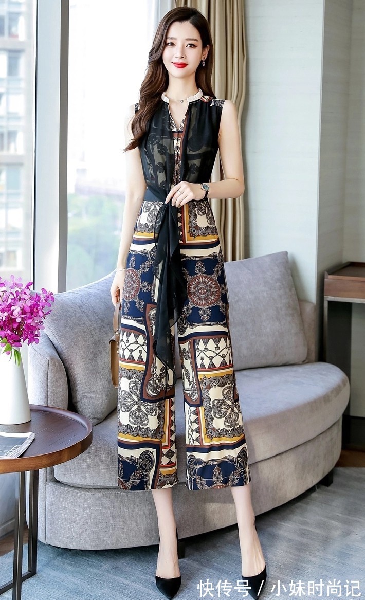 女神|异域复古风格,做新时代的时尚女神