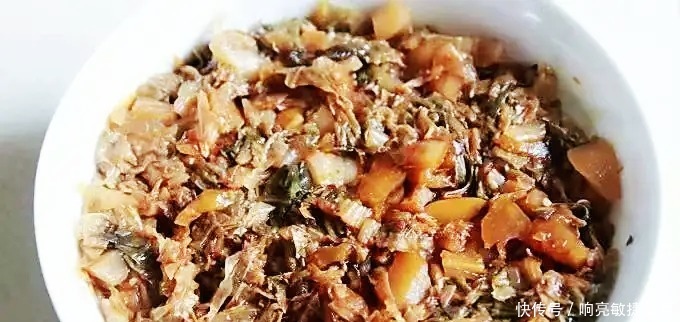 大厨教你梅菜扣肉的经典做法,香而不腻,入口即化,越吃越过瘾!