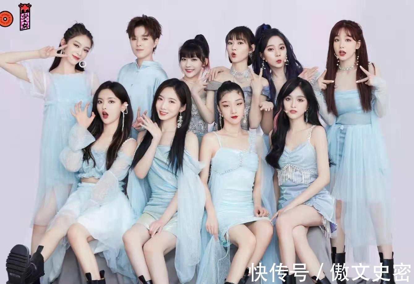 傅菁|火箭少女成团三年成员粉丝数排名：孟美岐吴宣仪破两千万，倒数的三名是她们