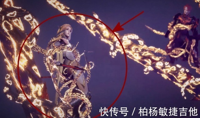 朱竹清|斗罗大陆同样是被蓝银草束缚,邱若水被锁喉,朱竹清下场最惨