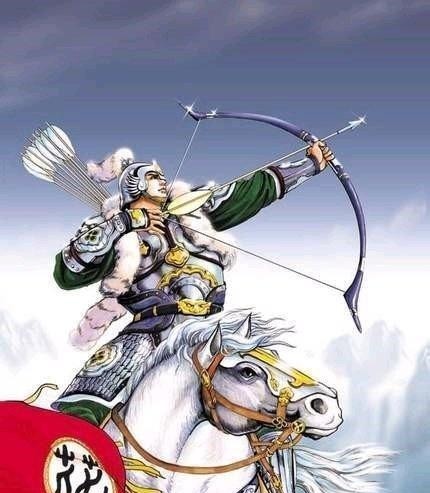 二龙山!梁山三十六位会马战的武将马战实力排行榜(六),第6到第1名