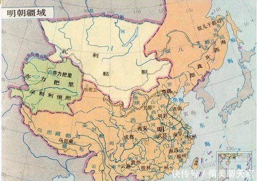 超越|明朝在当时有多强大,九个世界第一,有一项至今没有被超越