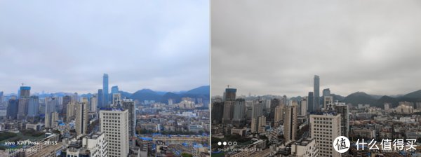 pro+|手机拍照对比 篇一：VIVO X70Pro+开箱，且与老机小米10Ultra对比拍照-上篇（白天）