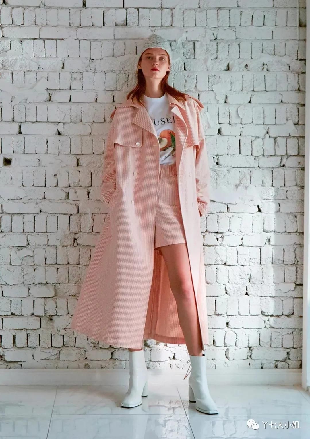 3月的风衣，可以有这么多穿法，太太太实用了