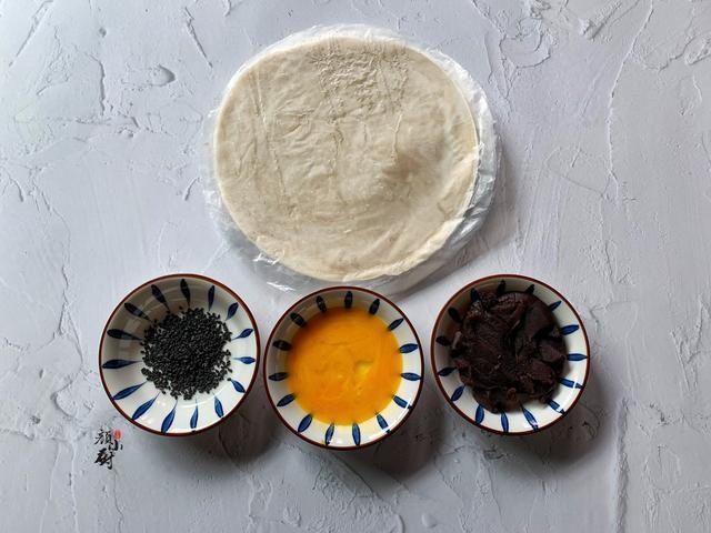 黑芝麻|最近儿子迷上吃这美味，天天都要吃，15分钟就上桌，我特乐意做