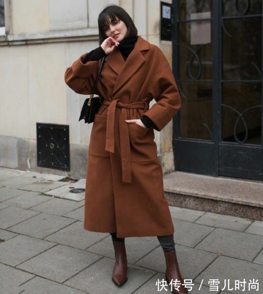 搭配 通过穿衣风格来选择配色,这些提升气质的穿搭思路,很值得借鉴