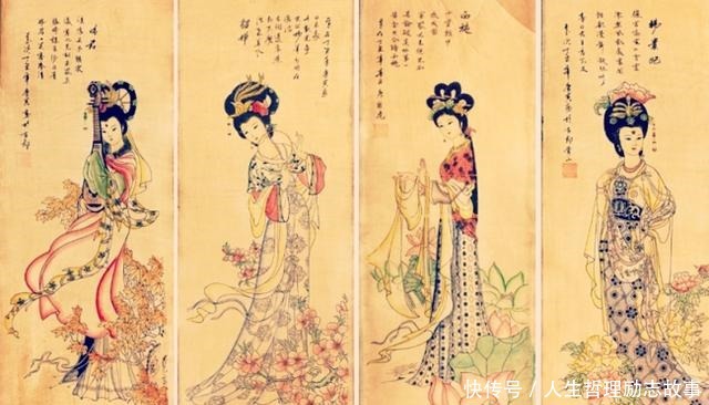 孩子|原本古代四大美女中有赵飞燕,为何后来被抹掉了都怪她太能作!