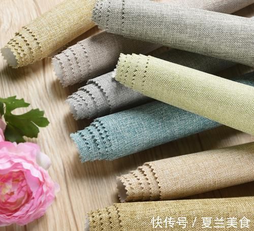 无缝壁布|家中万万不要贴墙纸了，聪明人都流行用这种材料代替，美观又防潮