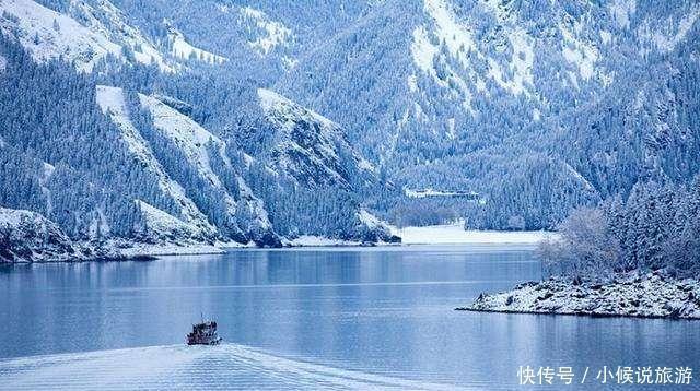 这是中国最壮观的高山湖泊,终年积雪深山难行却威震八方