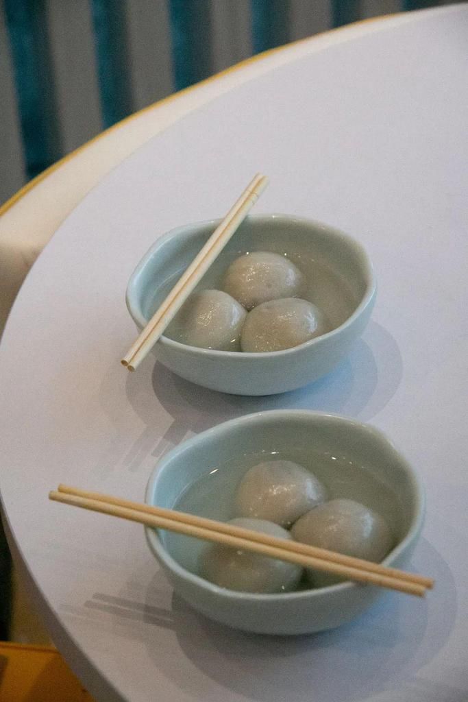  下周|冬至菜单上新！除了水饺、汤圆，下周你还能吃到这些特色美食