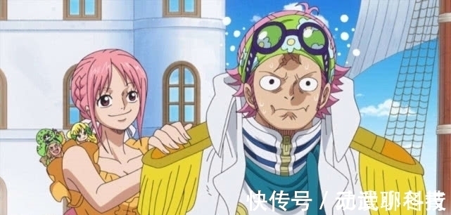 路飞|海贼王里高人气cp组合,娜美和桃之助必死,鹿痴才是最爱