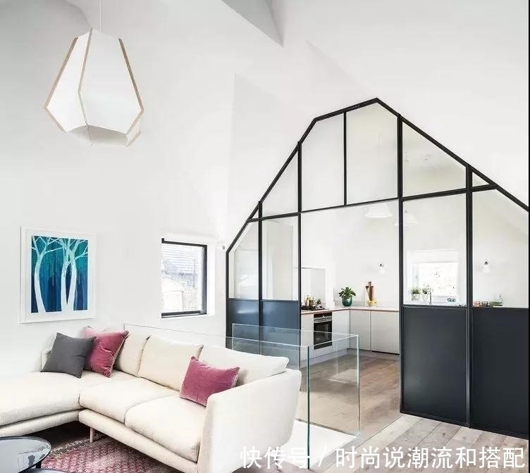 厨房|最好看的厨房隔断是什么样的多种隔断款式,封闭式厨房也好用