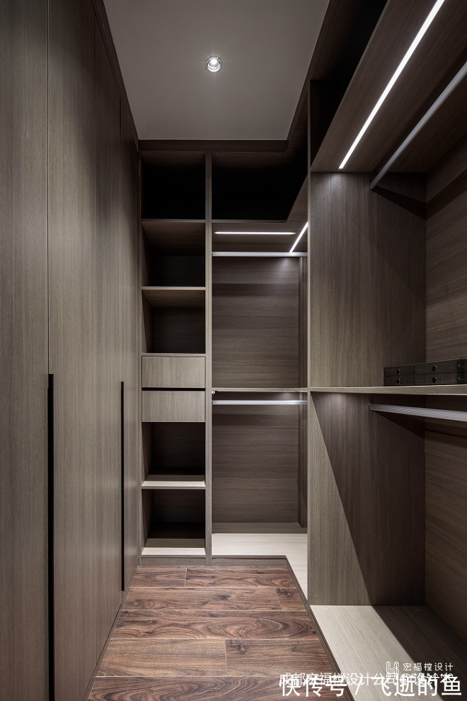 四居室|146平米四居室现代简约风