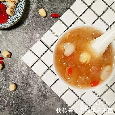 拯救|拯救我自己,可能就靠这碗银耳百合莲子羹了