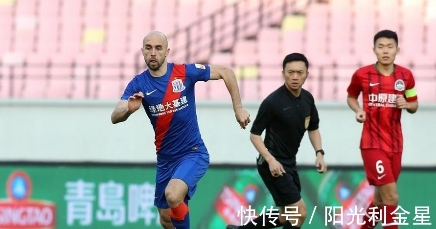 禁區(qū)|吳曦防守變助攻，多拉多梅開二度，河南嵩山龍門2-0上海申花