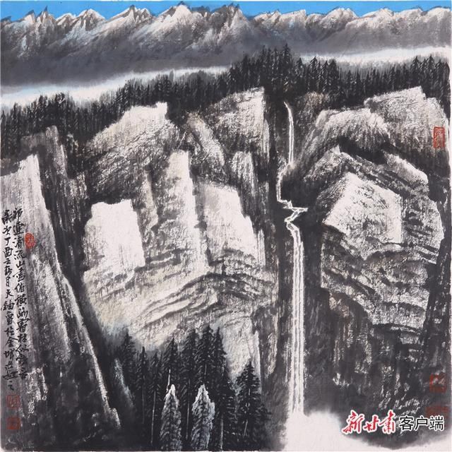  赏析|作品赏析 ▏陈天铀作品（7）