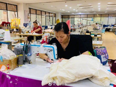 浙江织里|浙江织里年产童装14.5亿件