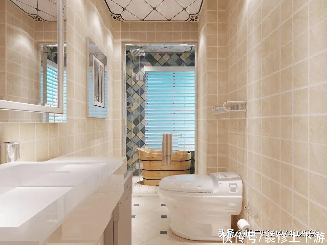 花洒|卫生间装修避坑攻略 改错一步就要返工半个月