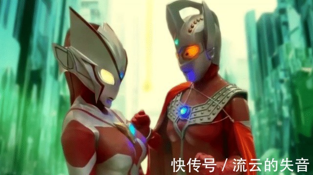 奥父|奥特曼格丽乔是O50最美女神,U40是乔尼亚斯妹妹,光之国奥母落选